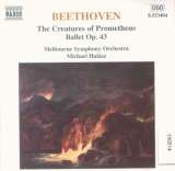 Beethoven Ludwig Van Creatures Of Prometheus Ballet Op. 43