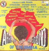 Vampisoul Afro Sound Of Colombia Vol. 1