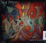 Meat Puppets Sewn together