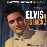 Presley Elvis Elvis Is Back
