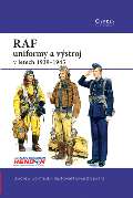 Cormack Andrew RAF - uniformy a výstroj