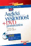 Kolektiv autorů www.anglictina.com Anglická výslovnost + DVD