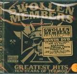 Swollen Members Greatest Hits TenYears Of Turmoil (CD + DVD)