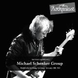 Michael Schenker Group Rockpalast: Hardrock Legends Vol.2
