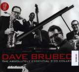 Brubeck Dave Absolutely Essential 3CD Collection
