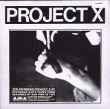 Project X 7" Straight Edge Revenge