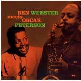 Webster Ben Meets Oscar Peterson