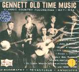 V/A�-�Gennett Old Time Music
