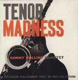 Rollins Sonny -Quartet- Tenor Madness =180gr=