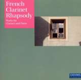 Oehms French Clarinet Rhapsody