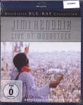 Hendrix Jimi Live At Woodstock