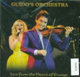 Guido's Orchestra Live From The Heart Of Europe
