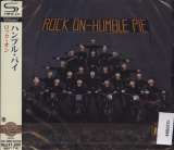 Humble Pie Rock On -Jap Card-