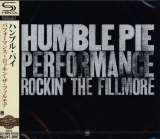 Humble Pie Performance (Japan Card)