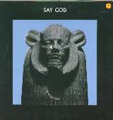 Thrill Jockey Say God