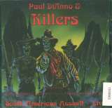 Di'anno Paul & Killers South American Assault - Live 1993