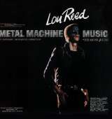 Reed Lou Metal Machine Music