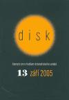 Akademie múzických umění Disk 13 - září 2005