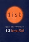 Akademie múzických umění Disk 12 - červen 2005
