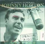 Horton Johnny�-�Springtime In Alaska