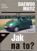 Bujaski Krzysztof Daewoo Matiz - Jak na to? 72