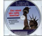 Leda Chci mluvit jako rodil Amerian! - CD