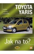 Jex R.M. Toyota Yaris 4/99 - 12/05 - Jak na to?