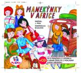  Maneknky v Africe + CD