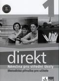 Klett Direkt 1 - Nmina pro S - Metodick pruka pro uitele - CD