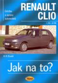 Kopp Renault Clio 1/91 - 8/98 - Jak na to?