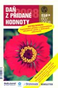 Newsletter Da z pidan hodnoty - SP 60/2008