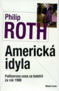 Mladá Fronta Americká idyla - MF