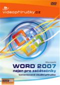 kolektiv autor Videopruka Word 2007 nejen pro zatenky - DVD