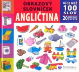 Svojtka&Co. Anglitina - Obrazov slovne - Vce ne 100 slov
