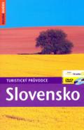 Jota Slovensko - Turistický průvodce + DVD - 2. vydání