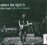Mayer John Where The Light Is: Live In Los Angeles