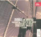 Supraphon Dvok v Americe