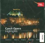 Supraphon Czech Opera Highlights