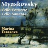 Myaskovsky Nikolay - Mjaskovskij Nikolaj Jakovlevi Cello Concerto/Cello Sona