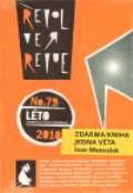 Matouek Ivan Revolver Revue 79 + Jedna vta