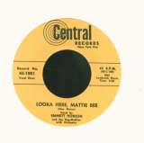 Hobson Emmett�-�7' - Looka Here Mattie Bee