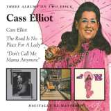 Bgo Rec Cass Elliot / This Road is No Place for a Lady / Don't Call Me Mama Anymore