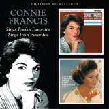 Francis Connie Sings Jewish Favorites / Sings Irish Favorites (2 For 1)