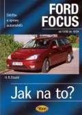 Etzold Hans-Rudiger Dr. Ford Focus 10/98 - 10/04 - 5. vydn - Jak na to? 58.