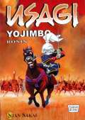 Crew Usagi Yojimbo - Ronin