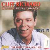 Richard Cliff Move It ! Early Years 1958 - 1959