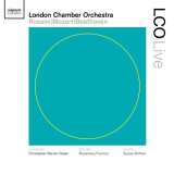 London Chamber Orchestra La scala di seta (Ouvertre) / Mozart: Sinfonie Nr.1 Es-Dur KV 16 - Adagio und Fuge KV 546 - u.a. / 