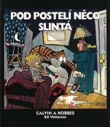 Crew Pod postel nco slint - Calvin a Hobbes