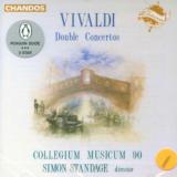 Vivaldi Antonio Double Concertos