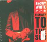 White Snowy Highway To The Sun - Digi